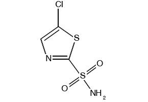 5-Chlorothiazole-2-sulfonamide, 174183-46-1, undefined, 