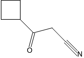 3-Cyclobutyl-3-oxopropanenitrile, 118431-89-3, undefined, 