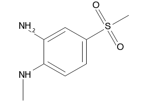 N1-Methyl-4-(methylsulfonyl)benzene-1,2-diamine, 73097-51-5, undefined, 