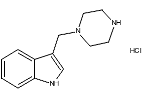 3-(Piperazin-1-ylmethyl)-1H-indole hydrochloride, 1185294-70-5, undefined, 