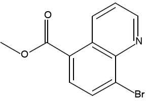 Methyl 8-bromoquinoline-5-carboxylate, 253787-45-0, undefined, 