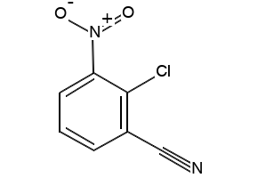 2-Chloro-3-nitrobenzonitrile, 34662-24-3, undefined, 