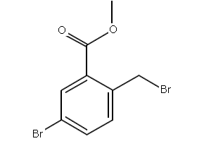 methyl 5-bromo-2-(bromomethyl)benzoate, 79670-17-0, undefined, 