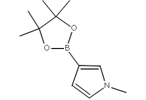 N-Methylpyrrole-3-boronic acid pinacol ester, 953040-54-5, undefined, 
