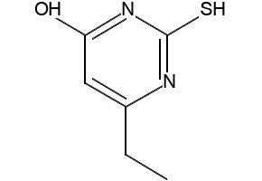 6-Ethyl-2-thioxo-2,3-dihydropyrimidin-4(1H)-one, 53939-83-6, undefined, 