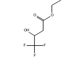 Ethyl 4,4,4-trifluoro-3-hydroxybutyrate