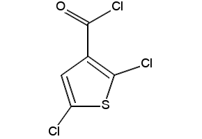 2,5-Dichlorothiophene-3-carbonylchloride, 57248-14-3, undefined, 