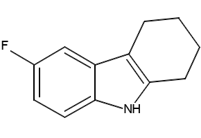 6-Fluoro-2,3,4,9-tetrahydro-1H-carbazole, 2367-17-1, undefined, 