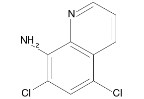 5,7-Dichloroquinolin-8-amine, 36107-01-4, undefined, 