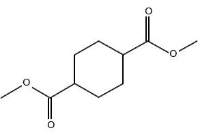 Dimethyl cyclohexane-1,4-dicarboxylate, 94-60-0, undefined, 