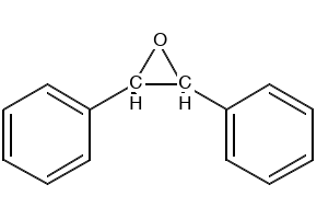 trans-2,3-Diphenyloxirane