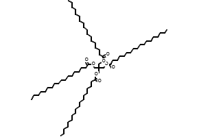 Pentaerythritoltetrastearate