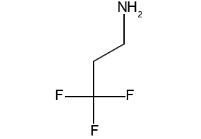 3,3,3-Trifluoropropan-1-amine, 460-39-9, undefined, 