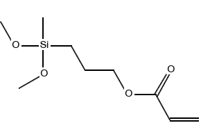 3-(Dimethoxy(methyl)silyl)propyl acrylate, 13732-00-8, undefined, 