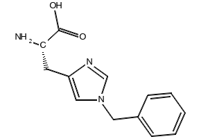 Nt-Benzyl-L-histidine, 16832-24-9, undefined, 