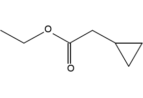 Ethyl 2-cyclopropylacetate, 53432-87-4, undefined, 