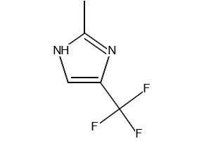 2-Methyl-4-(trifluoromethyl)-1H-imidazole, 33468-67-6, undefined, 