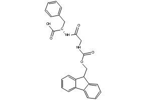 Fmoc-Gly-Phe-OH, 117370-45-3, undefined, 