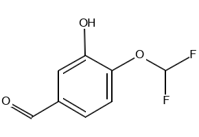 4-Difluoromethoxy-3-hydroxybenzaldehyde, 151103-08-1, undefined, 
