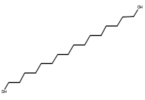 16-Mercapto-1-hexadecanol, 114896-32-1, undefined, 