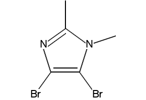 4,5-Dibromo-1,2-dimethyl-1H-imidazole, 16954-05-5, undefined, 