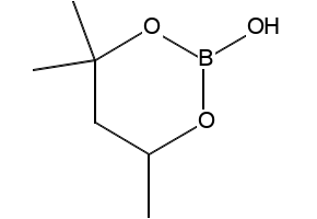 4,4,6-Trimethyl-1,3,2-dioxaborinan-2-ol, 78-60-4, undefined, 