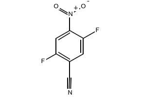2,5-Difluoro-4-nitrobenzonitrile, 172921-32-3, undefined, 