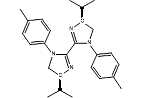 (4S,4'S)-4,4'-Diisopropyl-1,1'-di-p-tolyl-4,4',5,5'-tetrahydro-1H,1'H-2,2'-biimidazole, 1827669-26-0, undefined, 
