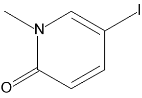 5-Iodo-1-methylpyridin-2(1H)-one, 60154-05-4, undefined, 