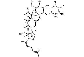 Ginsenoside Rg4, 126223-28-7, undefined, 