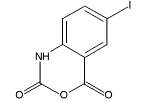 6-Iodo-1H-3,1-benzoxazine-2,4-dione, 116027-10-2, undefined, 