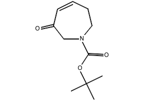 tert-Butyl 3-oxo-2,3,6,7-tetrahydro-1H-azepine-1-carboxylate, 882529-68-2, undefined, 