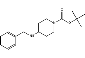 1-Boc-4-benzylamino-piperidine, 206273-87-2, undefined, 