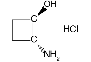 (1R,2R)-2-Aminocyclobutan-1-ol hydrochloride, 1909287-71-3, undefined, 
