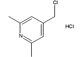 4-(Chloromethyl)-2,6-dimethylpyridine hydrochloride, 198973-09-0, undefined, 