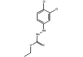 Ethyl 3-(3,4-Dichlorophenyl)carbazate, 13124-15-7, undefined, 