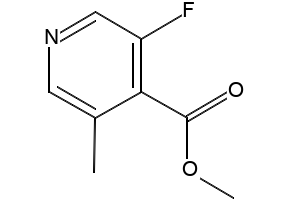 Methyl 3-fluoro-5-methylisonicotinate, 1803821-90-0, undefined, 