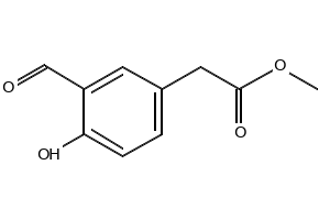 Methyl 2-(3-formyl-4-hydroxyphenyl)acetate, 61874-04-2, undefined, 