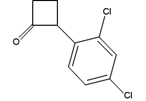 2-(2,4-Dichlorophenyl)Cyclobutan-1-one, 1261038-31-6, undefined, 