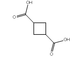 Cyclobutane-1,3-dicarboxylic acid, 62184-63-8, undefined, 