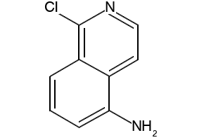 5-Amino-1-chloroisoquinoline, 374554-54-8, undefined, 