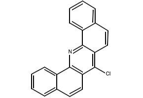 7-Chlorodibenzo[c,h]acridine