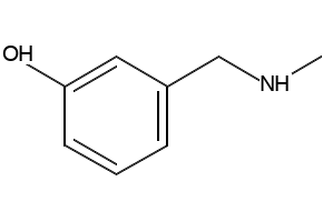 3-[(Methylamino)methyl]phenol, 123926-62-5, undefined, 