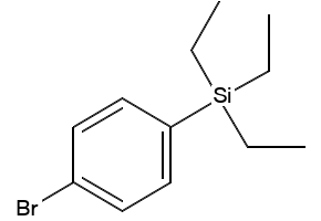 (4-Bromophenyl)triethylsilane, 18036-95-8, undefined, 