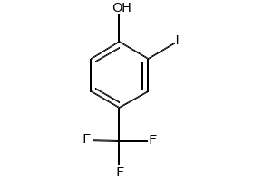 2-Iodo-4-(trifluoromethyl)phenol, 463976-21-8, undefined, 