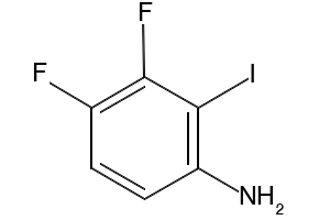 3,4-Difluoro-2-iodoaniline, 161958-41-4, undefined, 