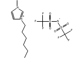 3-Hexyl-1-methyl-1H-imidazol-3-ium Bis((trifluoromethyl)sulfonyl)amide, 382150-50-7, undefined, 