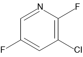 3-Chloro-2,5-difluoropyridine, 851179-00-5, undefined, 