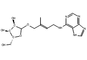 trans-Zeatinriboside, 6025-53-2, undefined, 
