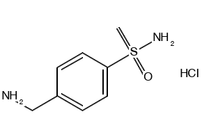 (4-(Aminomethyl)phenyl)(imino)(methyl)-l6-sulfanone hydrochloride, 1817776-45-6, undefined, 